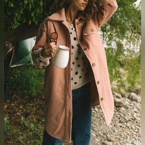 Jackson Rowe Shacket!